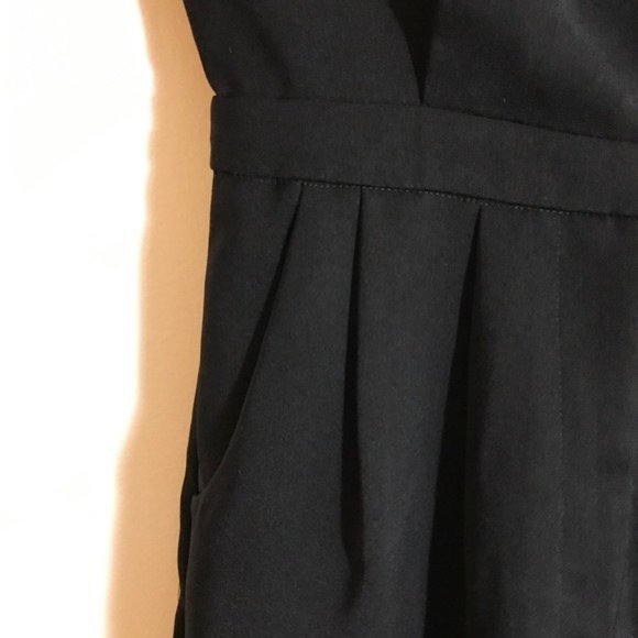 Silence and Noise Black Romper - Picture 7 of 7